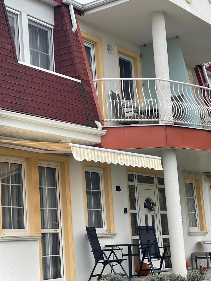 Benelise Apartman Hévíz Exterior foto