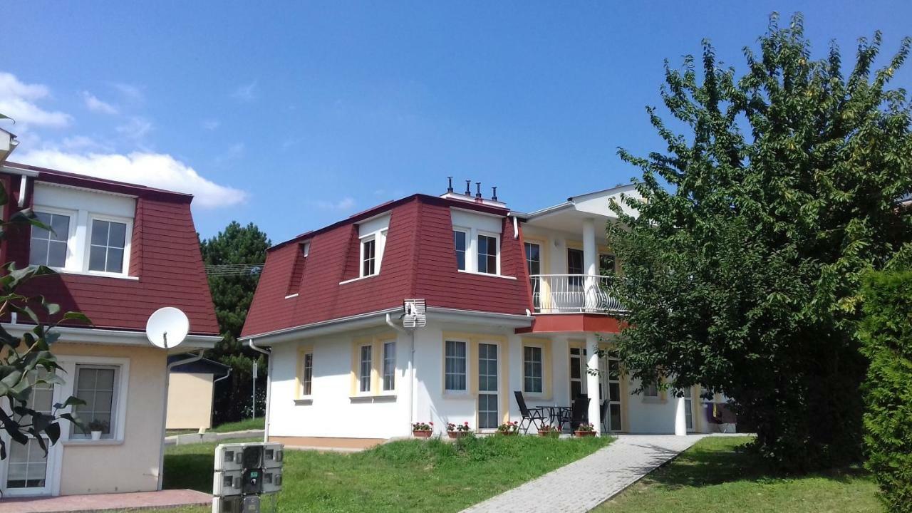 Benelise Apartman Hévíz Exterior foto
