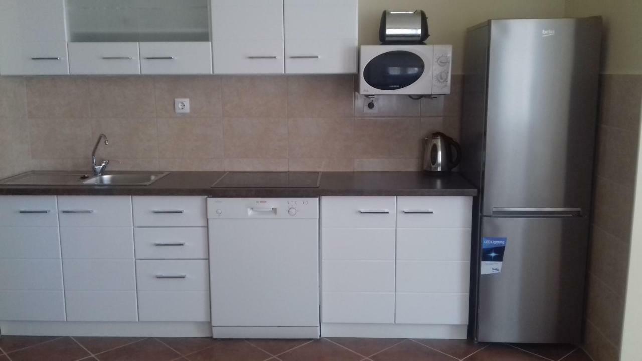 Benelise Apartman Hévíz Exterior foto